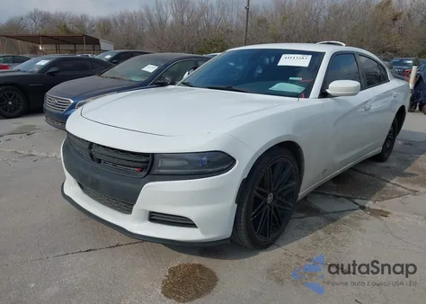 2016 Dodge Charger Se z USA, uszkodzony, nr VIN 2C3CDXBG1GH122770
